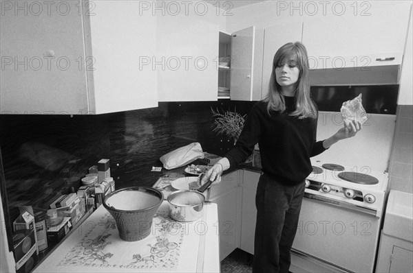 Françoise Hardy, 1965