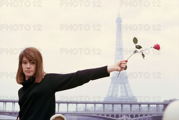 Françoise Hardy, 1962