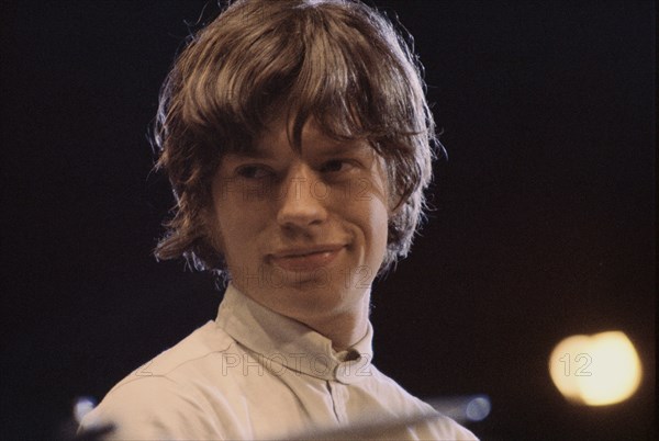 Mick Jagger, 1965