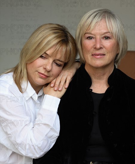 France Gall et Mona Chassério (2006)