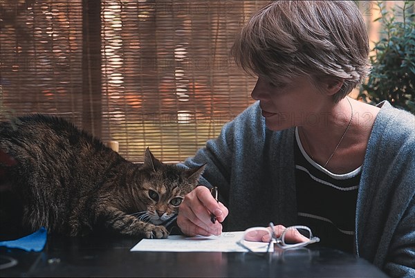 Françoise Hardy, 1994