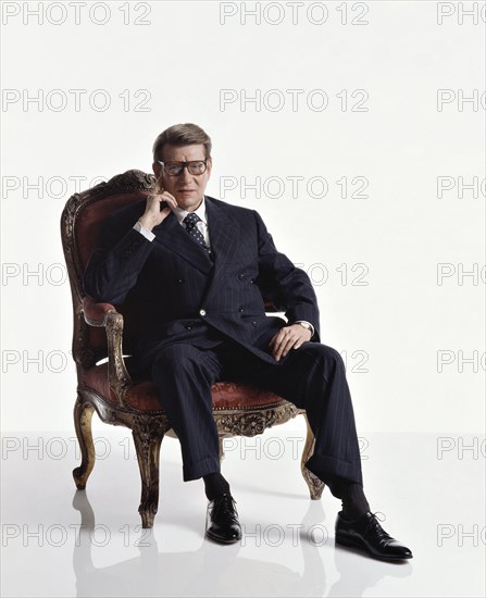 Yves Saint-Laurent