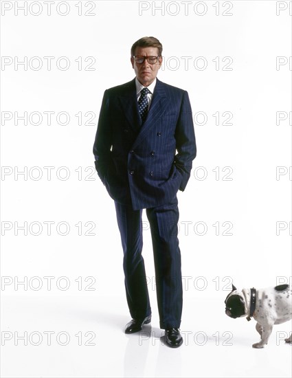 Yves Saint-Laurent