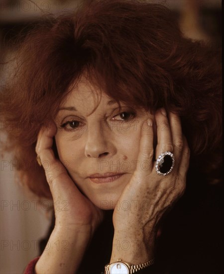 Régine Deforges, 1998