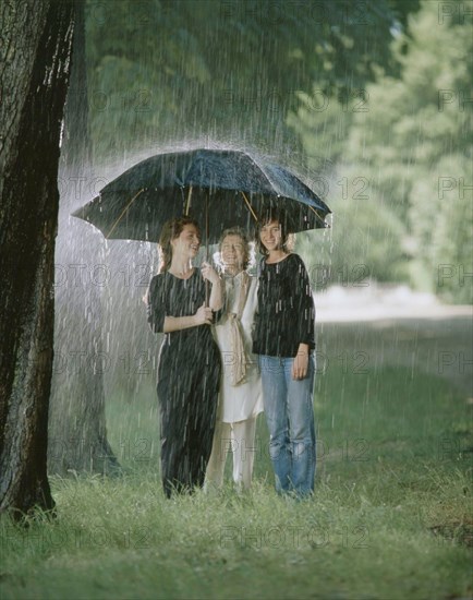 Françoise Muranyi Kovacs, Suzanne Flon, Charlotte Gainsbourg.