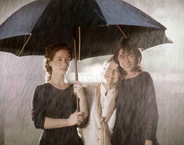 Françoise Muranyi Kovacs, Suzanne Flon, Charlotte Gainsbourg.
