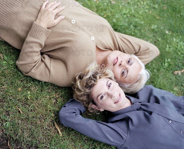 Muriel Robin, Michèle Laroque