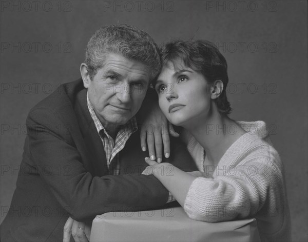 Claude Lelouch, Alessandra Martines