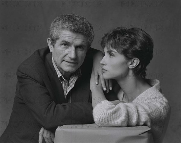 Claude Lelouch, Alessandra Martines