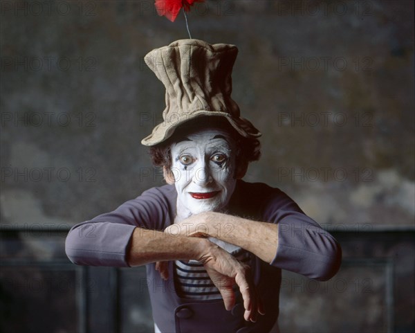 Marcel Marceau