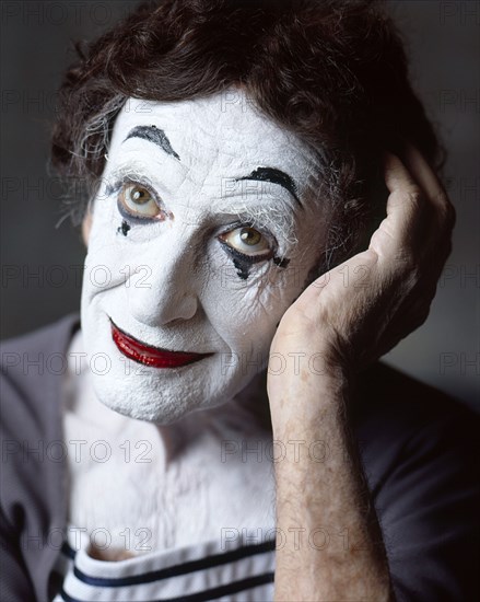 Marcel Marceau