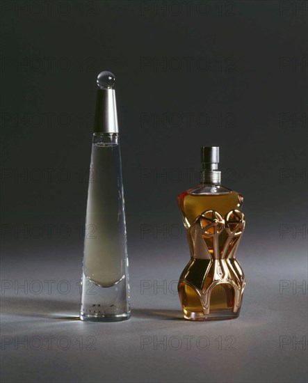 Perfumes :L'Eau d'Issey and Jean-Paul Gaultier Classique