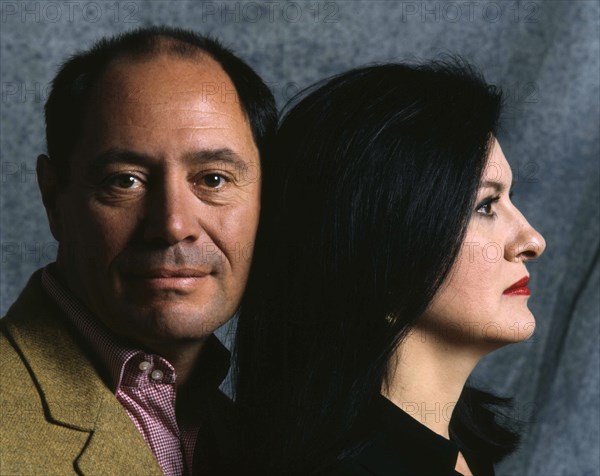 Claude Picasso, Paloma Picasso