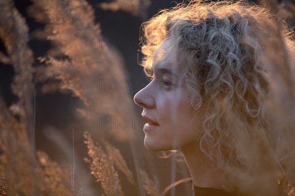 Clémence Gégauff, singer from the group 'Moods'