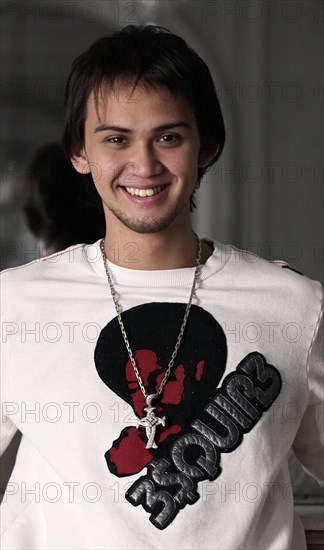 Billy Crawford