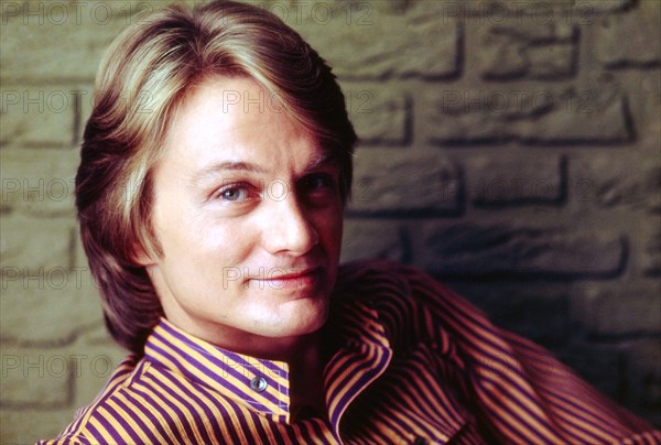 Claude François, 1971