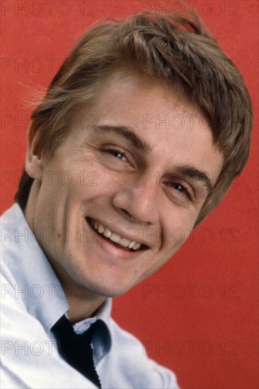 Claude François, 1963