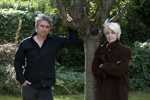 Françoise Hardy et Erick Benzi (2004)