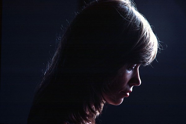 Françoise Hardy, 1972