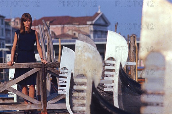 Françoise Hardy, 1963