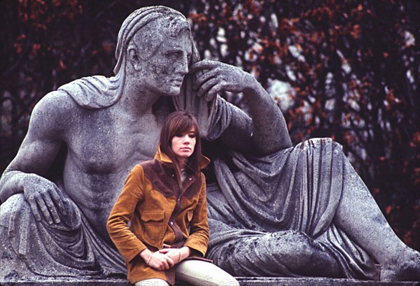 Françoise Hardy, 1962