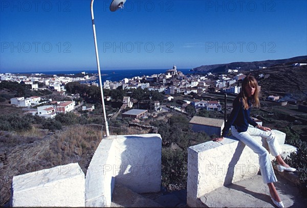 Françoise Hardy, 1968