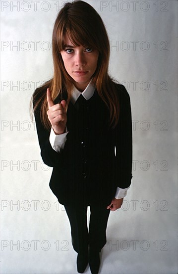 Françoise Hardy, 1968