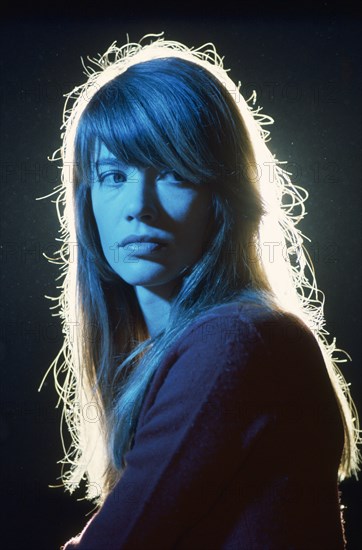 Françoise Hardy, 1968