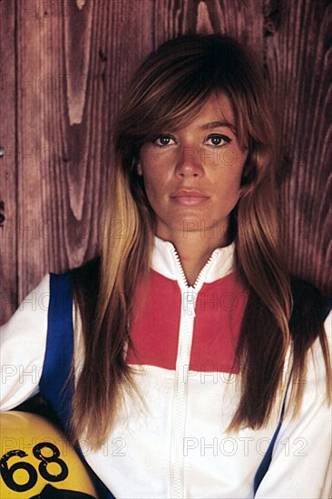 Françoise Hardy, 1968