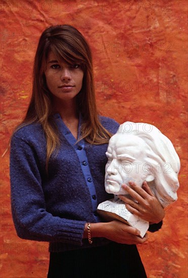 Françoise Hardy, 1967