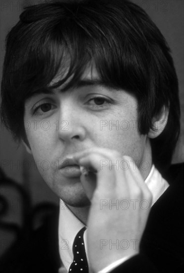 Paul McCartney, 1966