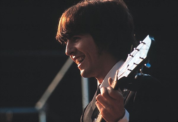 George Harrison, 1965