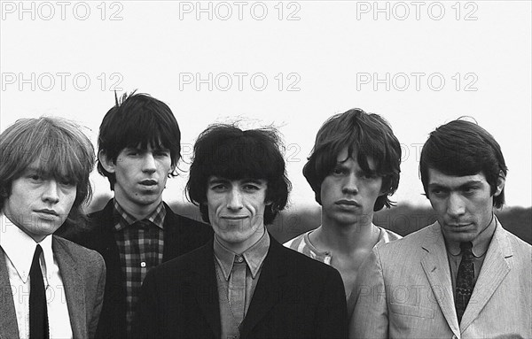 The Rolling Stones, 1964