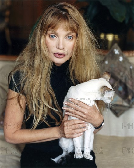 Arielle Dombasle