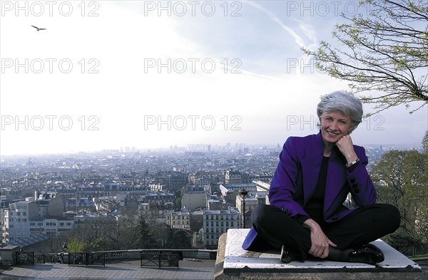 Françoise de Panafieu.