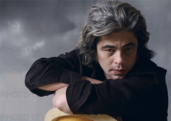 Benicio Del Toro.