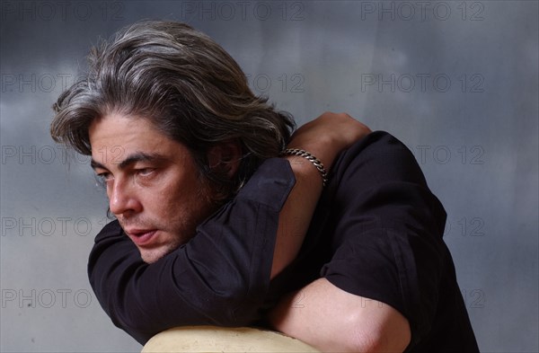 Benicio Del Toro