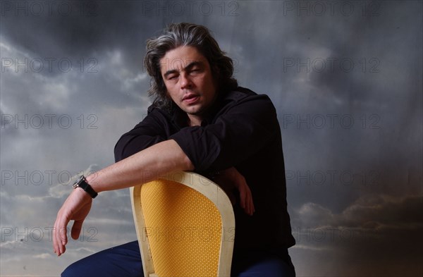 Benicio Del Toro