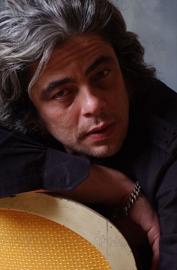 Benicio Del Toro.