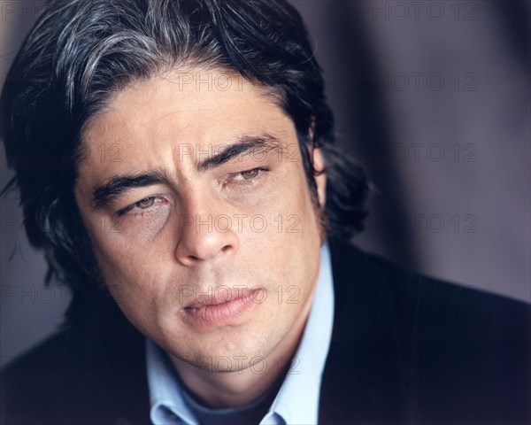 Benicio Del Toro.