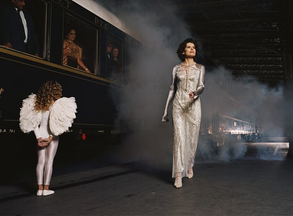 Fanny Ardant