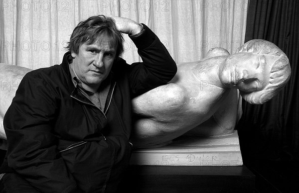 Gérard Depardieu