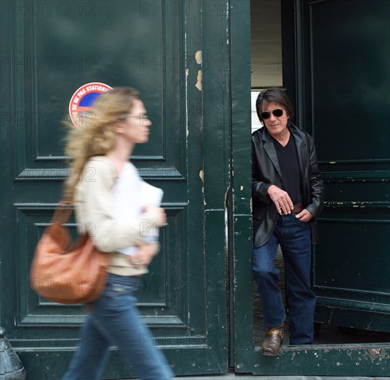 Jacques Dutronc.