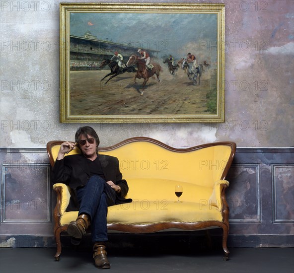 Jacques Dutronc.