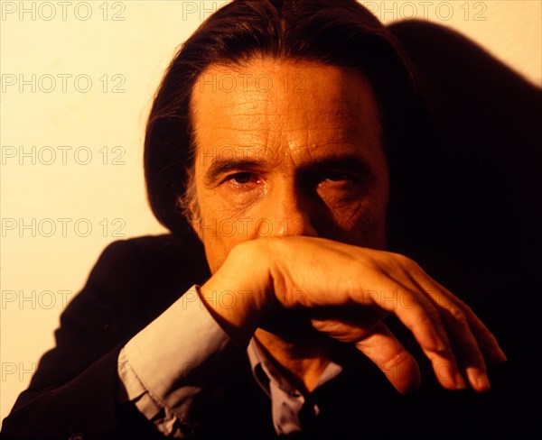 Jean-Pierre Léaud.