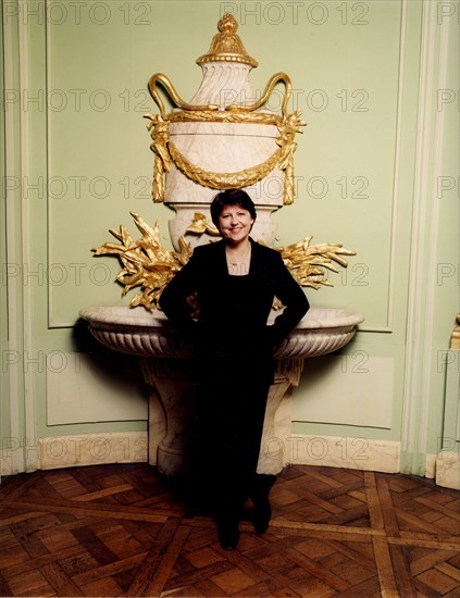 Martine Aubry