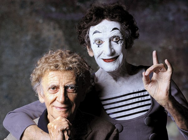 Marcel Marceau