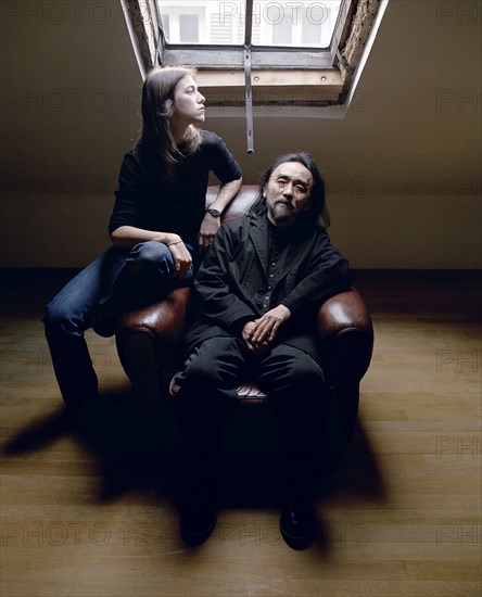 Charlotte Gainsbourg & Yojhi Yamamoto