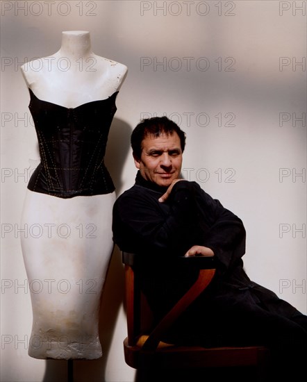 Azzedine Alaïa.