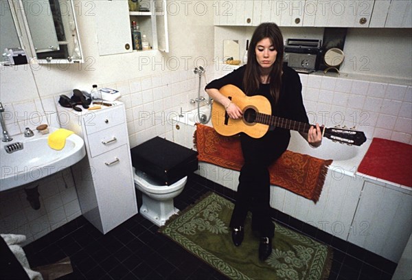 Françoise Hardy, 1966